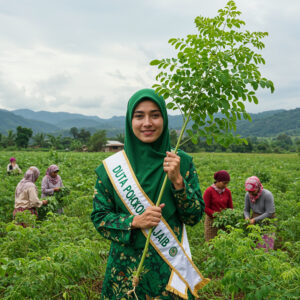 Duta Pokok Ajaib Moringa!