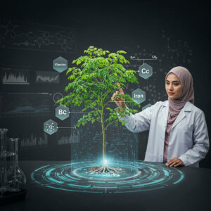 Pokok Moringa yang Menakjubkan