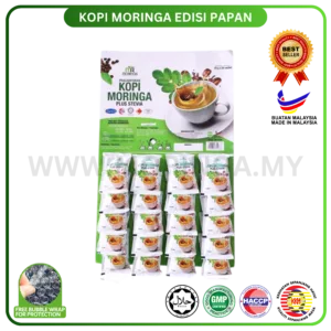 Kopi Moringa Edisi Papan
