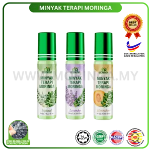 Minyak Terapi Moringa