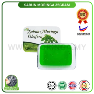 Sabun Moringa